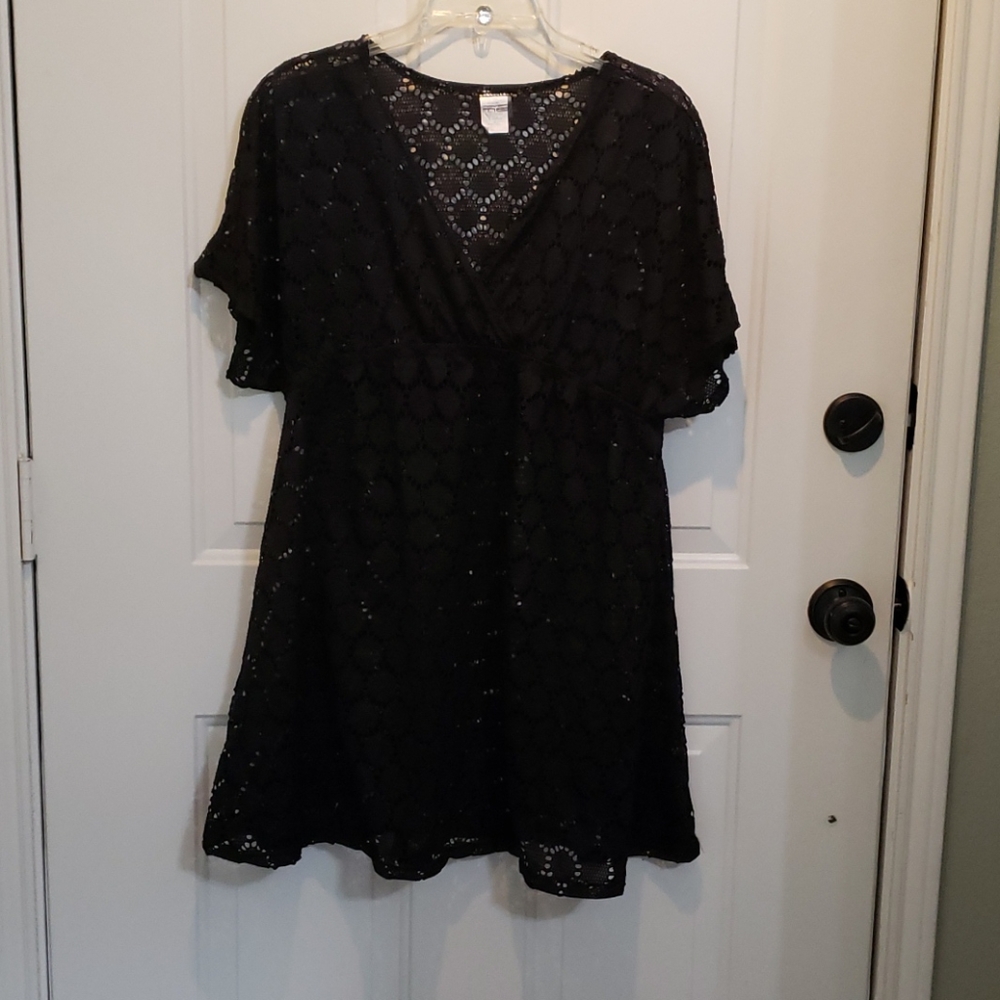 Swim cover-up
